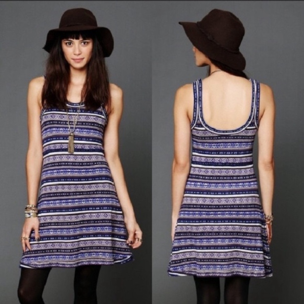 Free People sweater dress